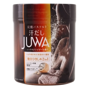 汗だしJUWA シトラスジンジャーの香り 500g
