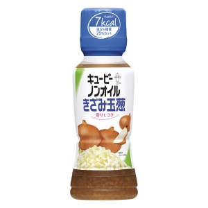 キユーピー ノンオイルきざみ玉葱 180ml