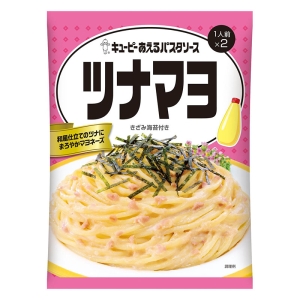 あえるパスタソース ツナマヨ 40g×2袋