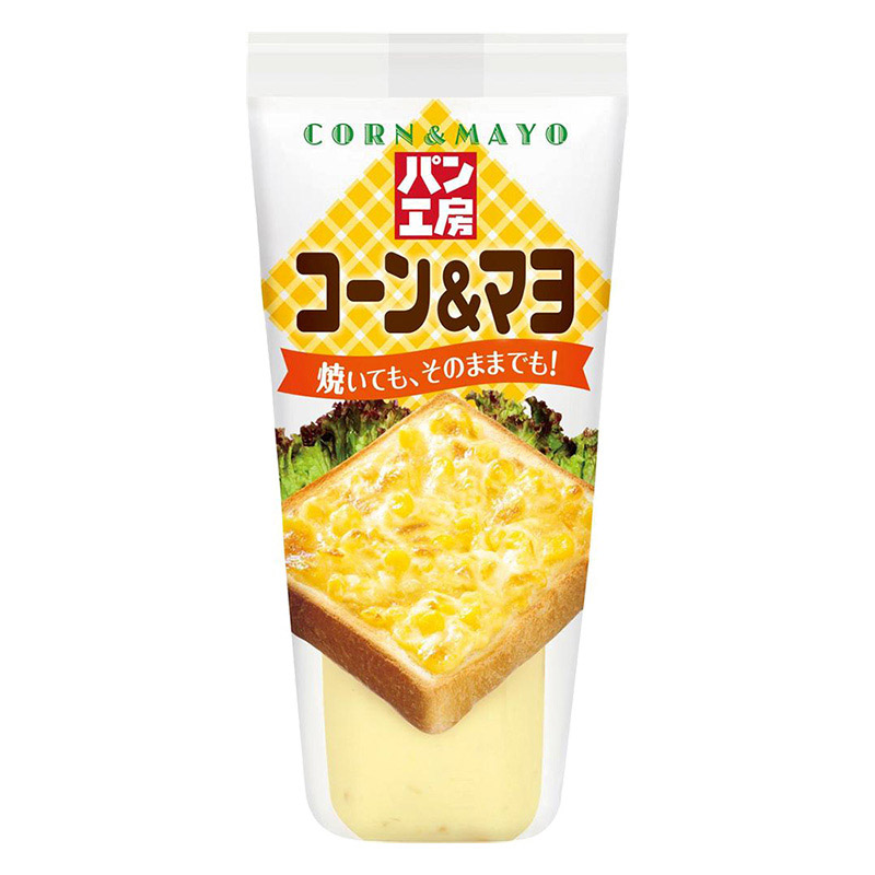 パン工房 コーン&マヨ 150g