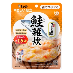 やさしい献立 鮭雑炊 100g