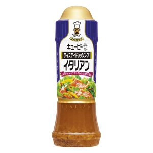 テイスティドレッシング イタリアン 210ml