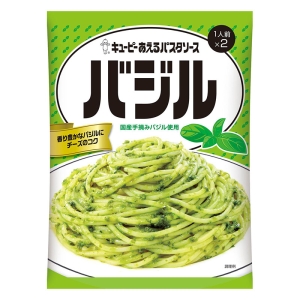 キユーピー あえるパスタソース バジル 23g×2