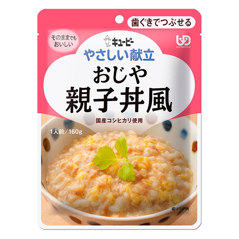 やさしい献立 おじや 親子丼風 160g