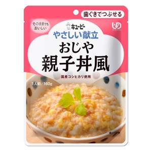 やさしい献立 おじや 親子丼風 160g