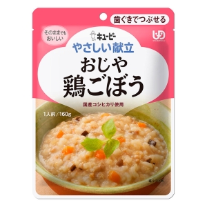 やさしい献立 おじや 鶏ごぼう 160g