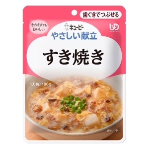 やさしい献立 すき焼き 100g