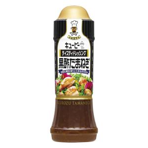 テイスティドレッシング 黒酢たまねぎ 210ml