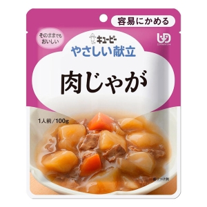 【お取り寄せ商品】やさしい献立 肉じゃが 100g