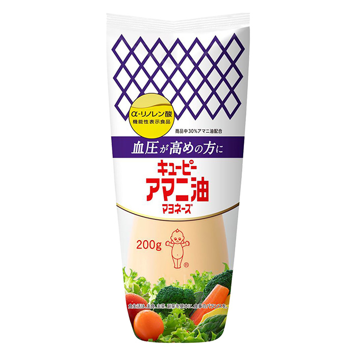 アマニ油マヨネーズ 200g