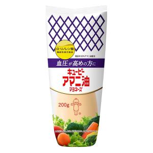 アマニ油マヨネーズ 200g