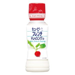 フレンチドレッシング 白 180ml