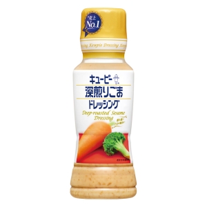 深煎りごまドレッシング 180ml