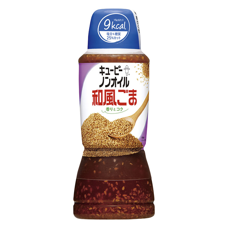 ノンオイル和風ごま 380ml