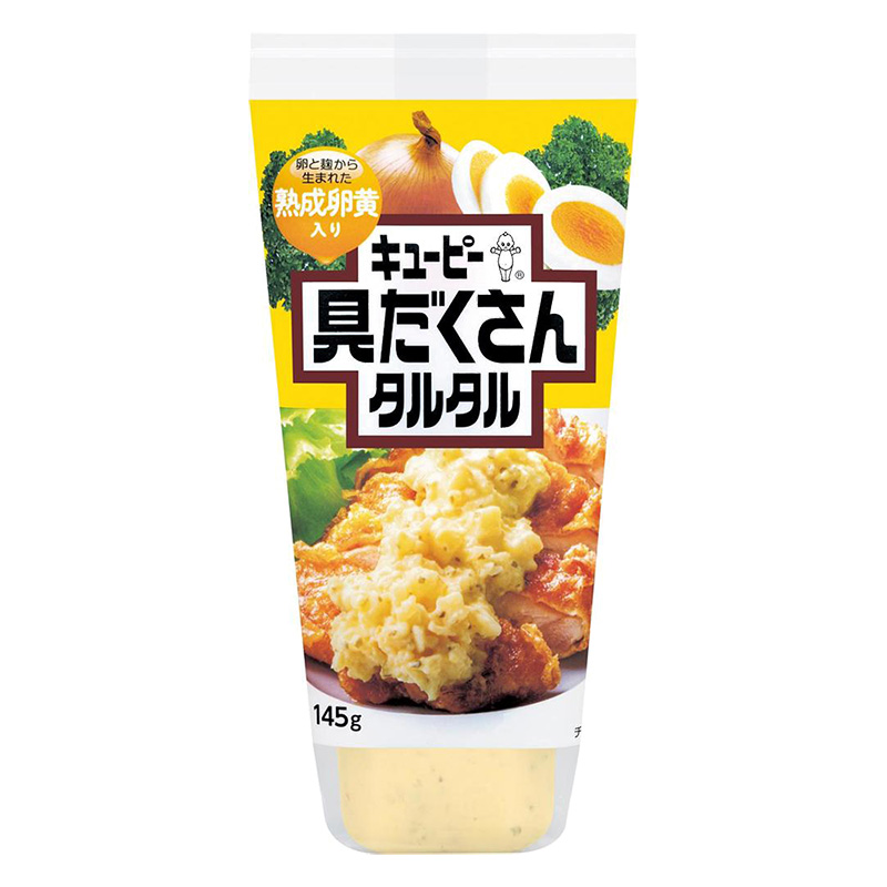 具だくさんタルタル 145g