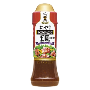 テイスティドレッシング 和風 香味たまねぎ 210ml