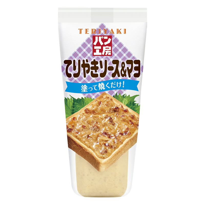 パン工房 てりやきソース&マヨ 150g