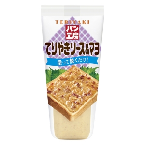 パン工房 てりやきソース&マヨ 150g