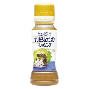すりおろしオニオンドレッシング 180ml