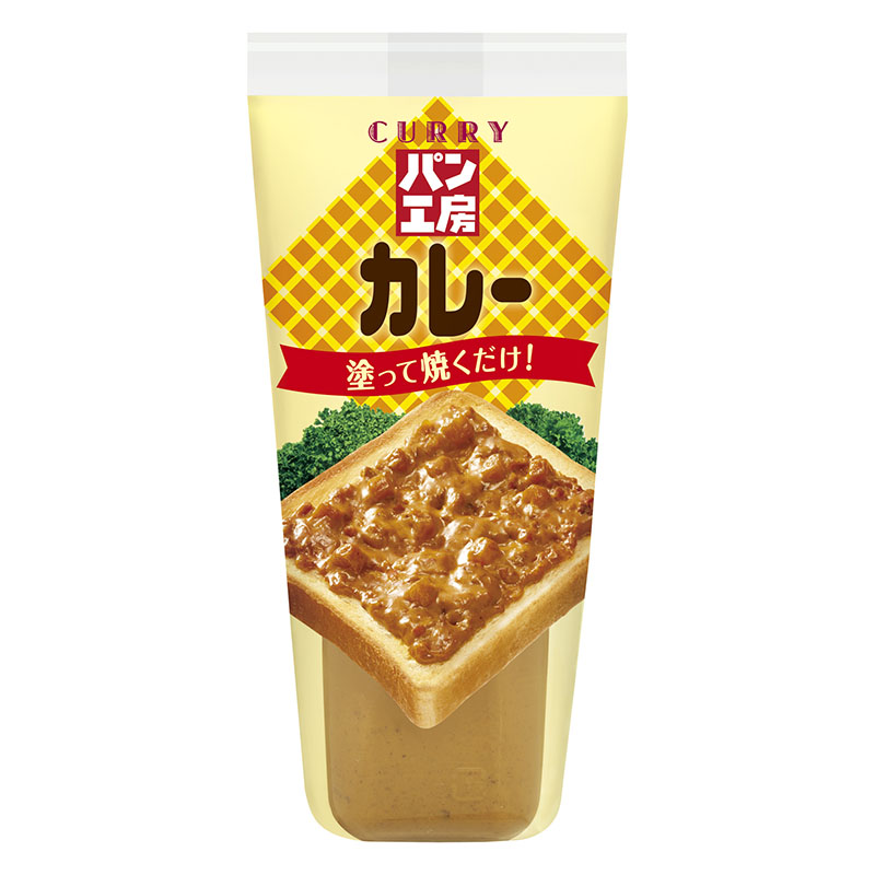 パン工房 カレー 150g