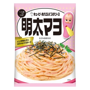 キユーピー あえるパスタソース 明太マヨ 37g×2