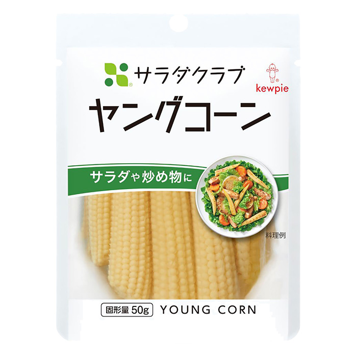 サラダクラブ ヤングコーン 100g