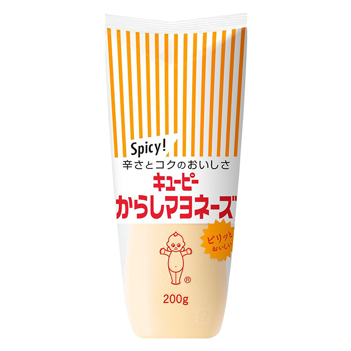 からしマヨネーズ 200g