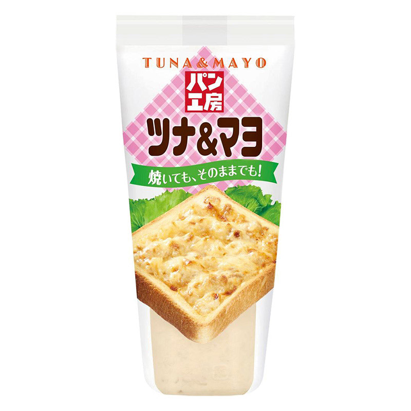 パン工房 ツナ&マヨ 150g