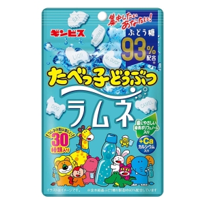 たべっ子どうぶつラムネ 38g