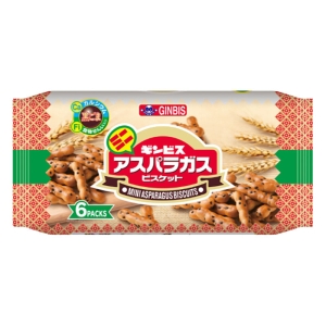 ミニアスパラガス6P