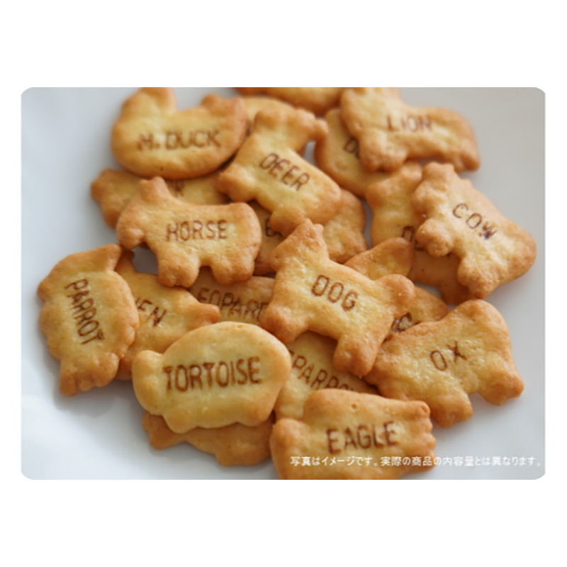 たべっ子どうぶつバター味6P