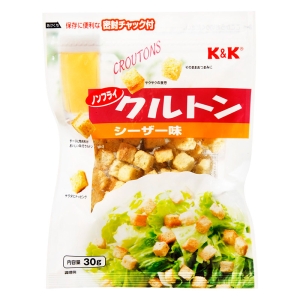 国分 K＆K クルトン シーザー味 30g