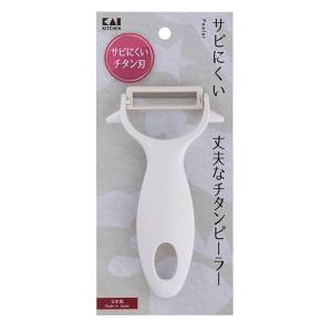 チタンピーラー