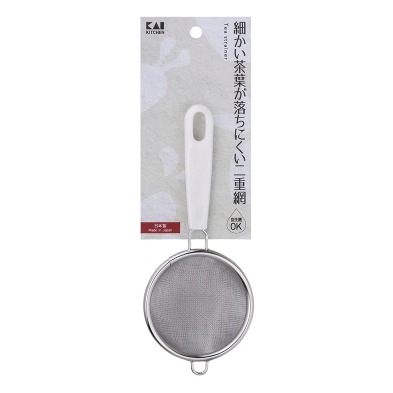 二重網茶こし DHー8063