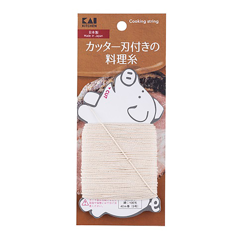 KK 料理糸5号(40m巻)