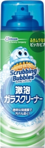 スクラビングバブル 激泡ガラスクリーナー 480mL