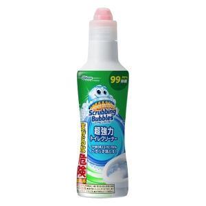 スクラビングバブル 超強力トイレクリーナー 400g