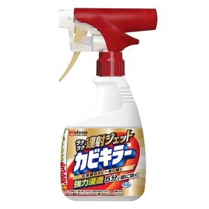 カビキラーラクラク連射ジェット 400g