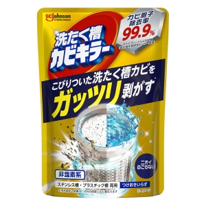 ガッツリ剥がす洗たく槽カビキラー(非塩素系) 250g