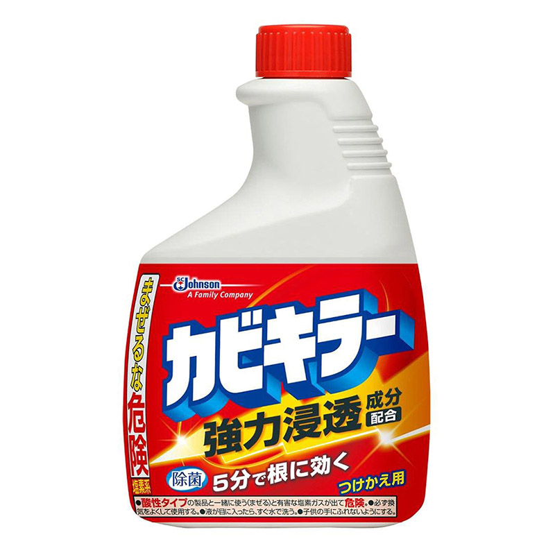 カビキラー 付け替え用 400g