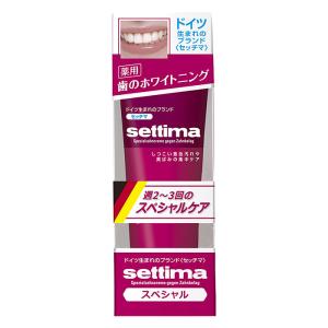 セッチマはみがき スペシャル スタンディングタイプ 80g