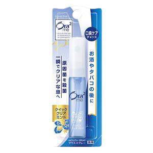 オーラツーミー マウススプレー クイッククリアミント 6ml
