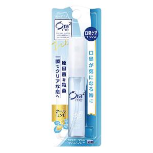 オーラツーミー マウススプレー クールミント 6ml