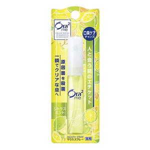 オーラツーミーマウススプレー シトラスミント 6ml