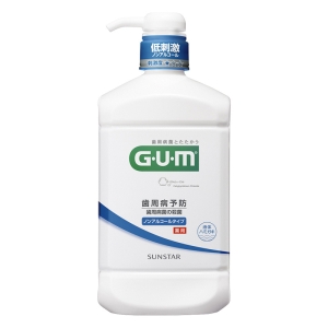 ガム・デンタルリンスノンアルコールタイプ 960ml