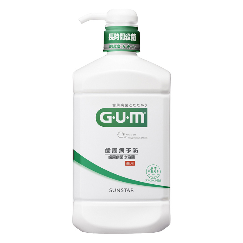 ガム・デンタルリンスレギュラータイプ 960ml