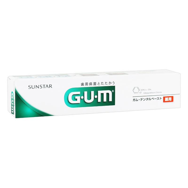 ガム・デンタルペースト 35g
