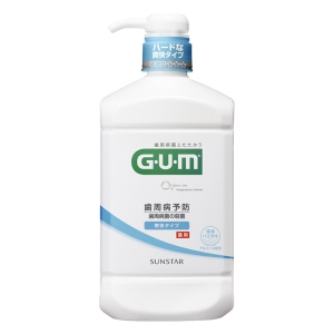ガム・デンタルリンス 爽快タイプ 960ml