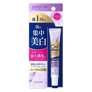 オーラツー プレミアム クレンジングペースト アロマティックミント 17g