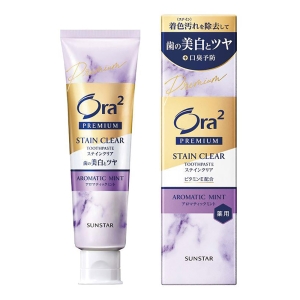 オーラツー プレミアム ステインクリアペースト アロマティックミント 100g【医薬部外品】